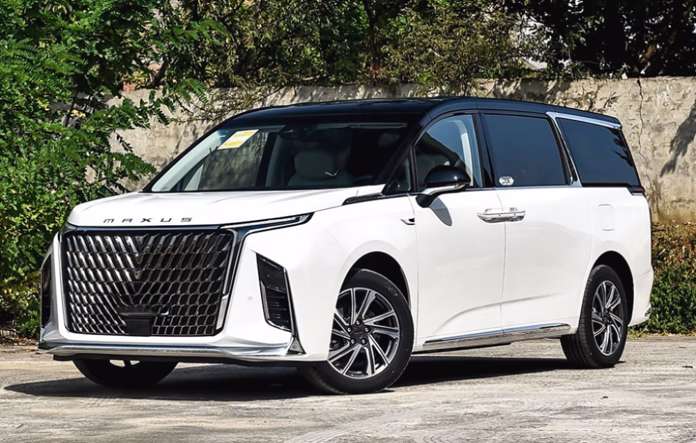 Maxus MIFA 9 PHEV 2024