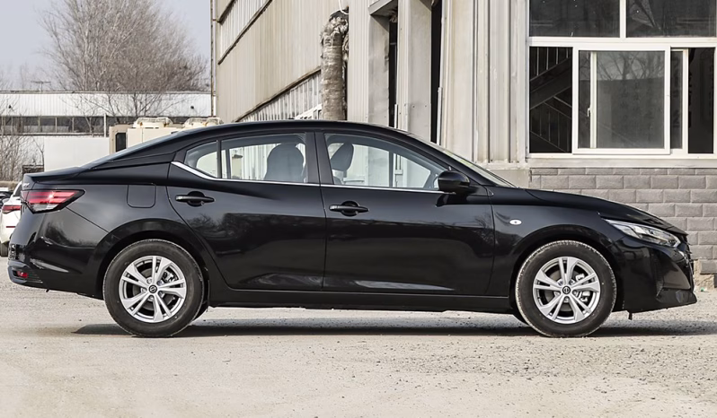 
								Nissan Sylphy 1.6L CVT 2025 full									