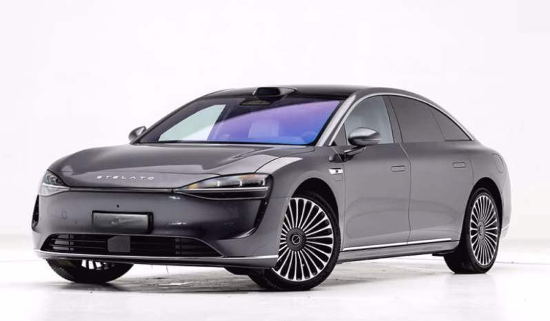 
								‌Stelato S9 EV 2024 full									