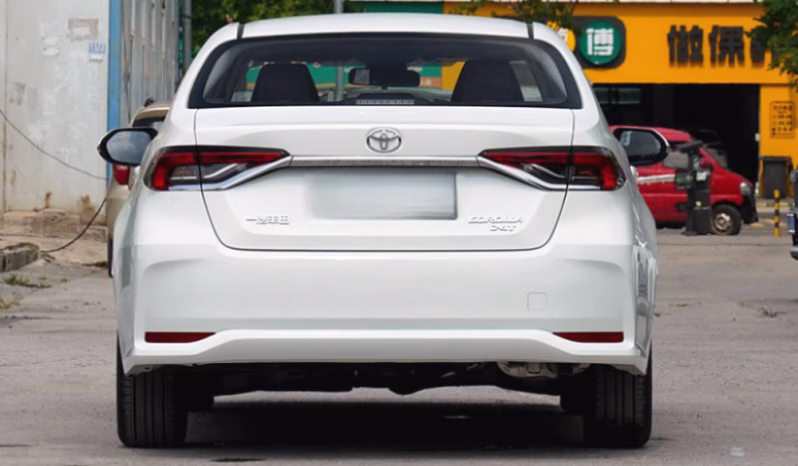 
								Toyota Corolla 2024 full									