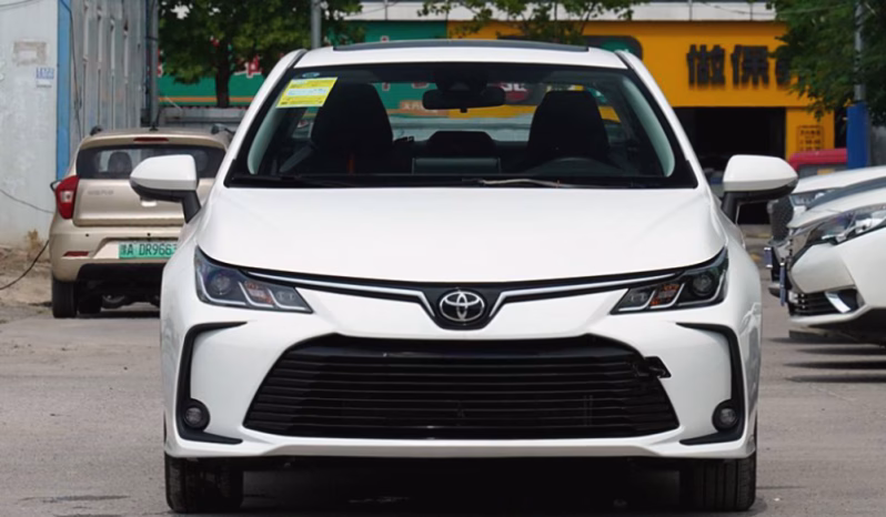 
								Toyota Corolla 2024 full									