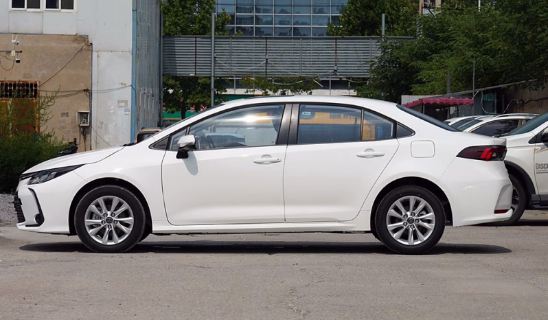 
								Toyota Corolla 2024 full									