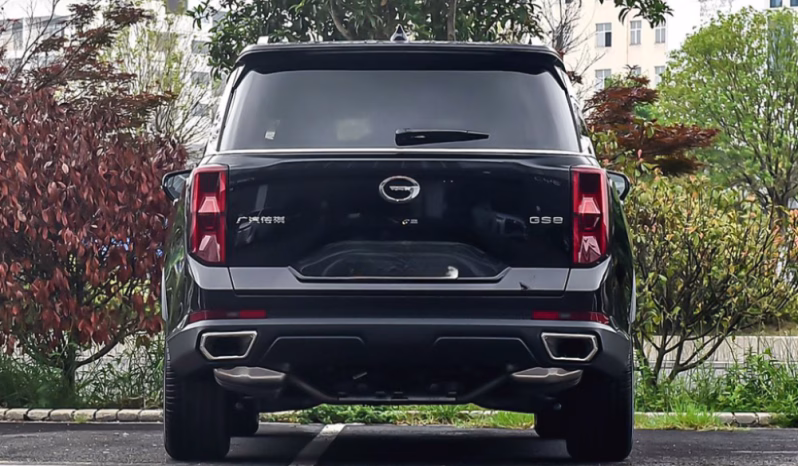
								Trumpchi GS8 2025 full									