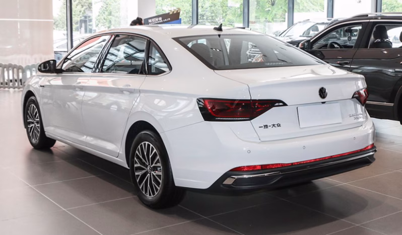 
								Volkswagen Sagitar 2024 full									