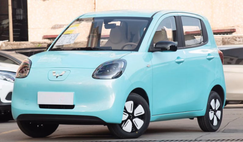 
								Wuling Hongguang MINIEV 2025 full									