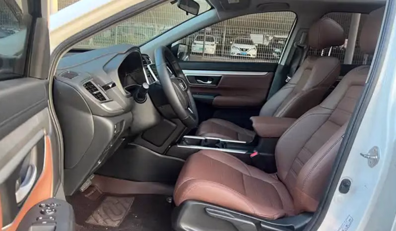 
								2017 Honda CR-V 240TURBO CVT 2WD Urban Edition full									