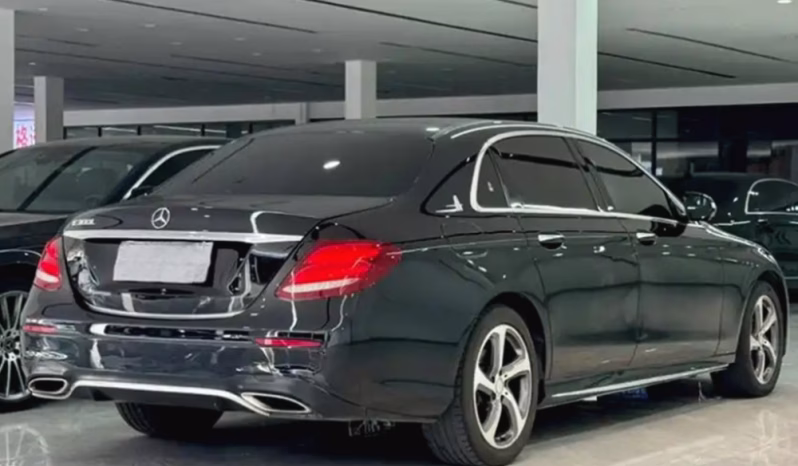 
								2018 Mercedes-Benz E 300 L Sport Luxury Edition full									