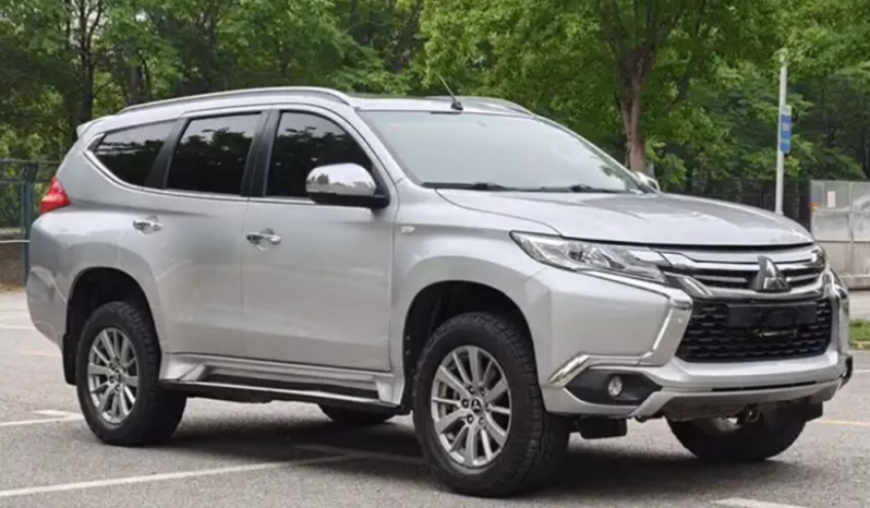 
								2019 Mitsubishi Pajero Sport 3.0L Standard Edition full									