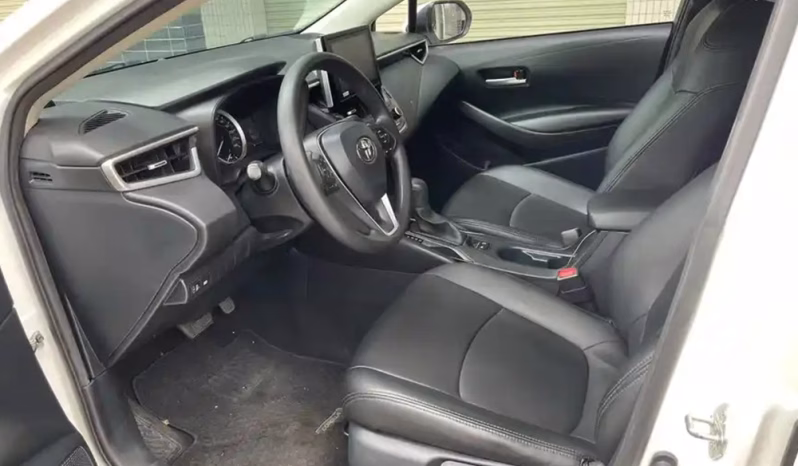 
								2021 Toyota Corolla 1.2T S-CVT Elite Edition full									