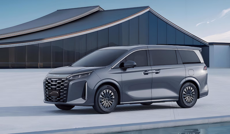 Byd Xia