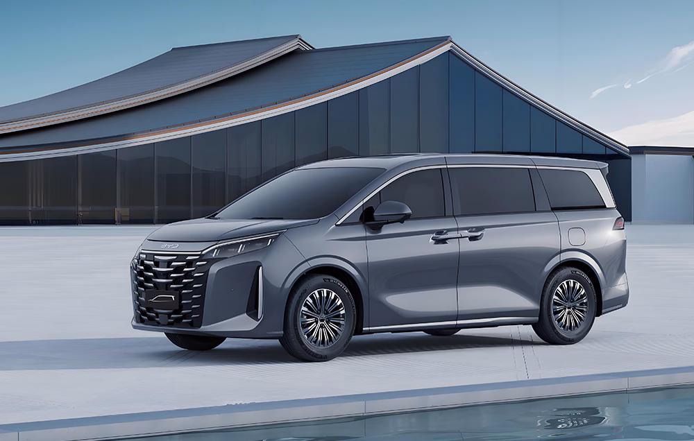 Byd Xia