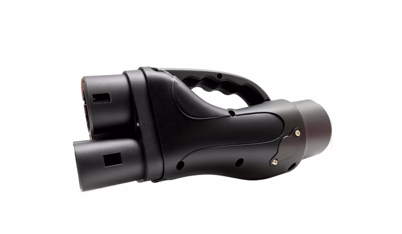 
								CCS2 to GBT Adapter full									