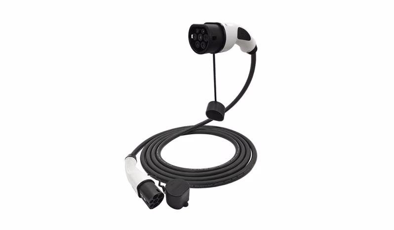 
								EV Charging Cable Type 2 to Type 2 full									