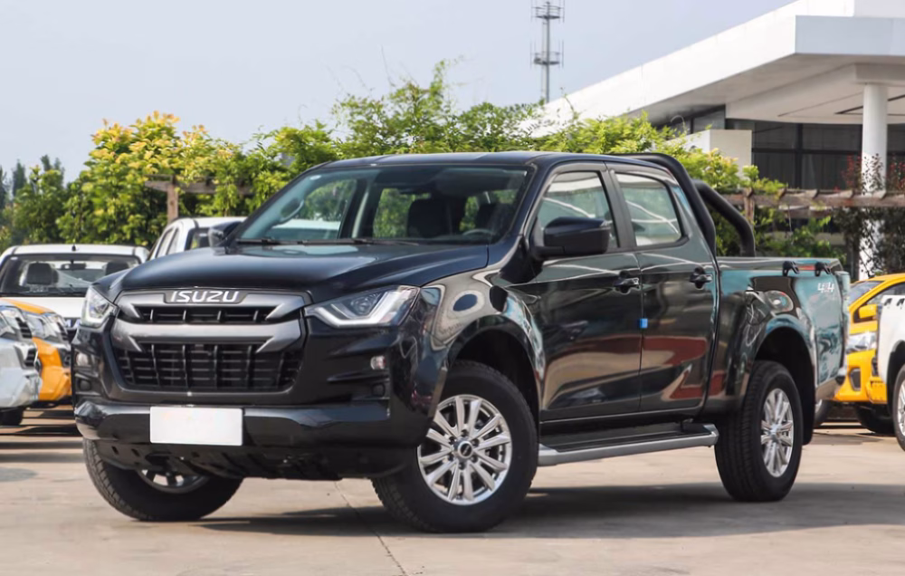 auto from china pickup truck-01