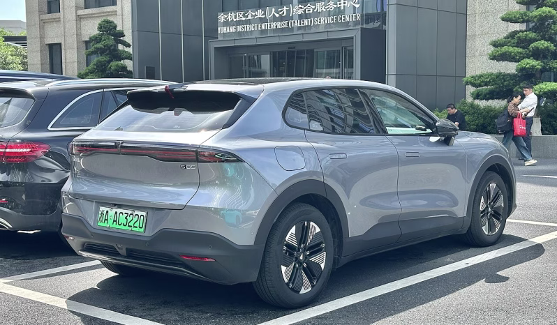 Deepal S05 electric SUV