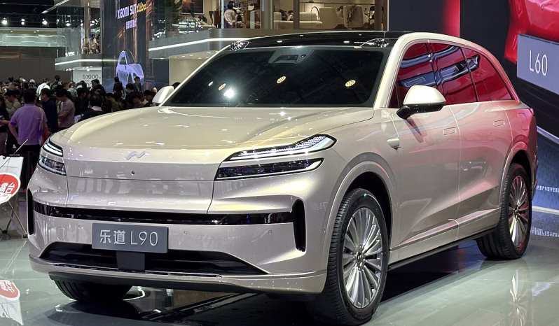 ONVO L90 electric SUV