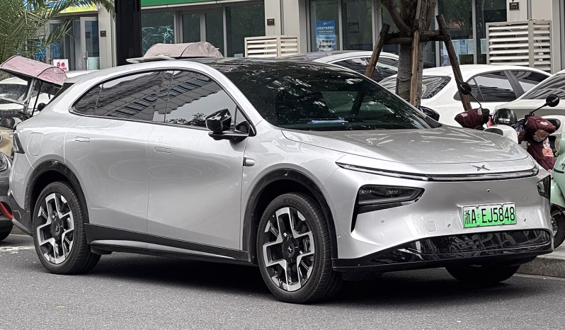 XPeng G7 electric SUV