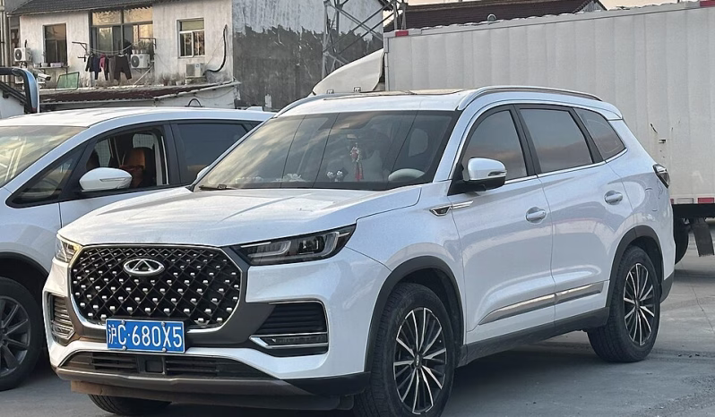 Chery Tiggo 8 Plus SUV