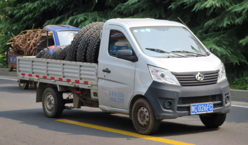 2017 Changan Xingka single-cab family reference