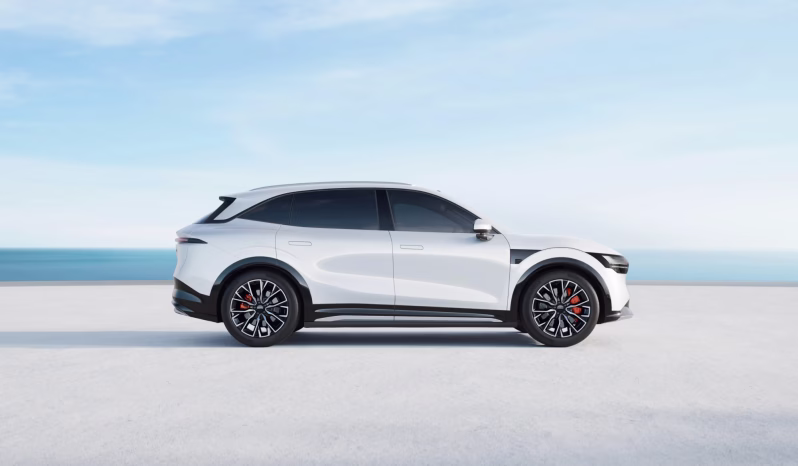 ZEEKR 7X exterior; manufacturer model-family reference image
