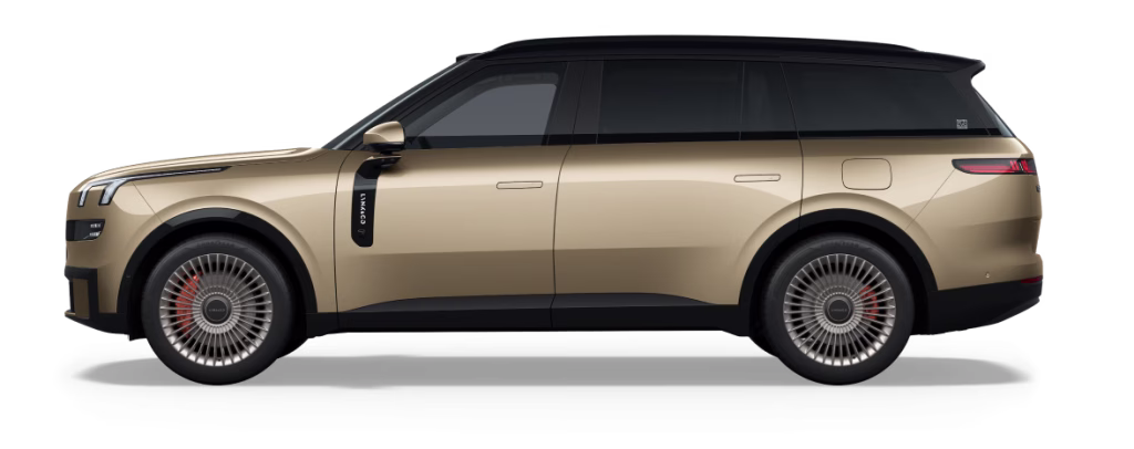 Lynk & Co 900 Five-Seat exterior; manufacturer model-family reference image