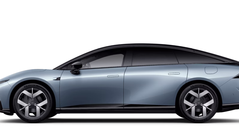 XPeng P7+ 2026 exterior; manufacturer model-family reference image