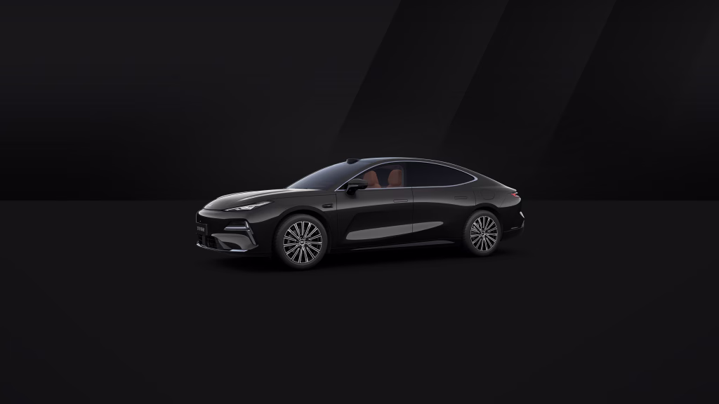 Geely Galaxy Xingyao 8 exterior; manufacturer reference, not allocated stock