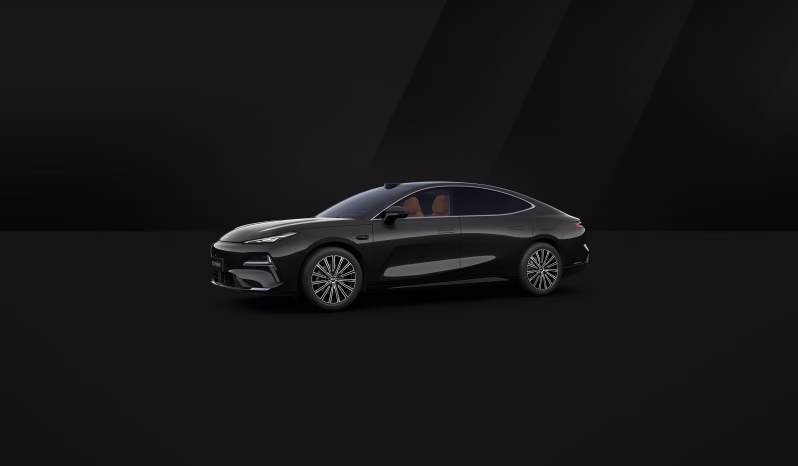 Geely Galaxy Xingyao 8 exterior; manufacturer reference, not allocated stock