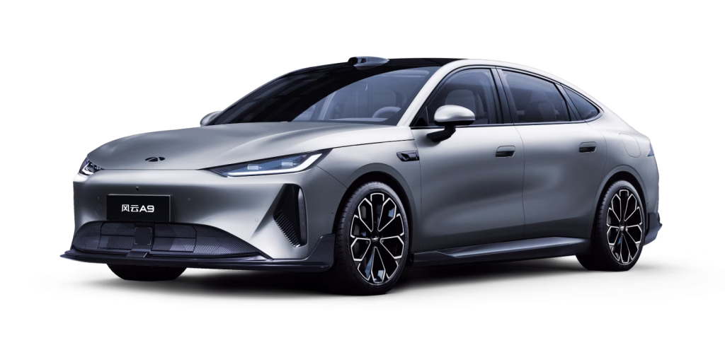 Chery Fulwin A9 exterior; manufacturer reference, not allocated stock