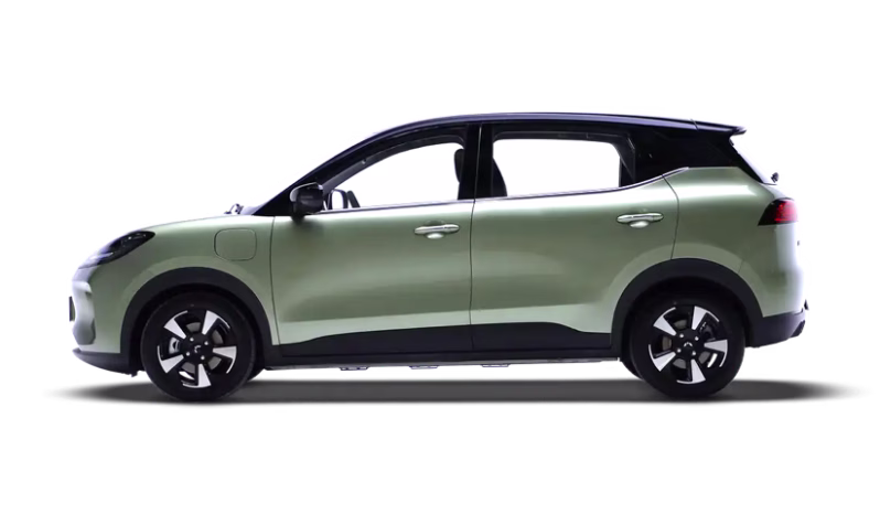 Wuling Bingo PLUS exterior; manufacturer reference, not allocated stock