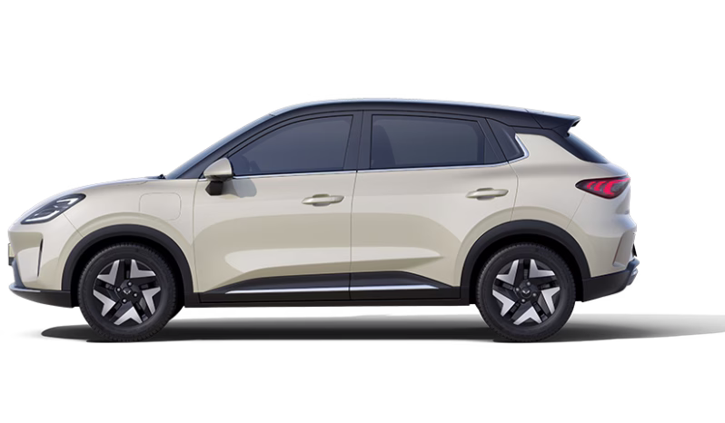 Wuling Bingo S exterior; manufacturer reference, not allocated stock