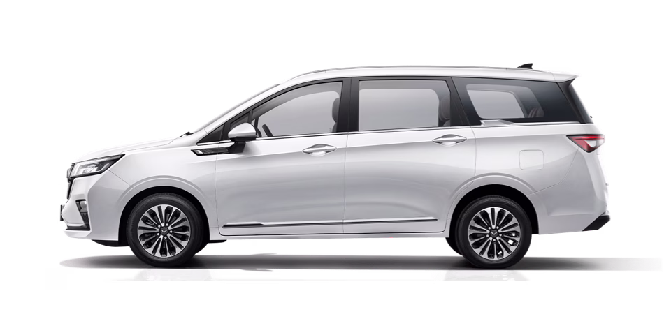 Wuling Jiachen exterior; manufacturer reference, not allocated stock