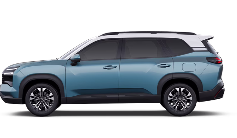 Wuling Starlight 560 exterior; manufacturer reference, not allocated stock