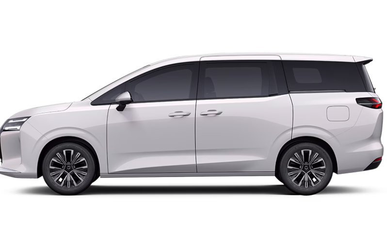 Wuling Starlight 730 exterior; manufacturer reference, not allocated stock