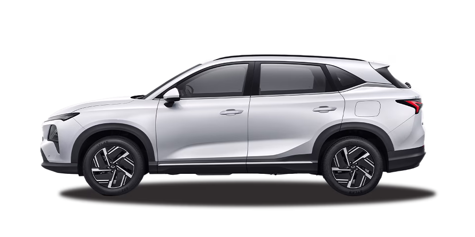 Wuling Starlight S exterior; manufacturer reference, not allocated stock