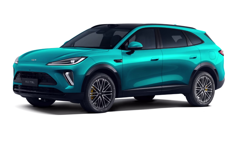 Chery Fulwin T9L exterior; manufacturer reference, not allocated stock