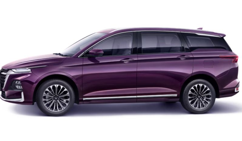 Wuling Victory exterior; manufacturer reference, not allocated stock