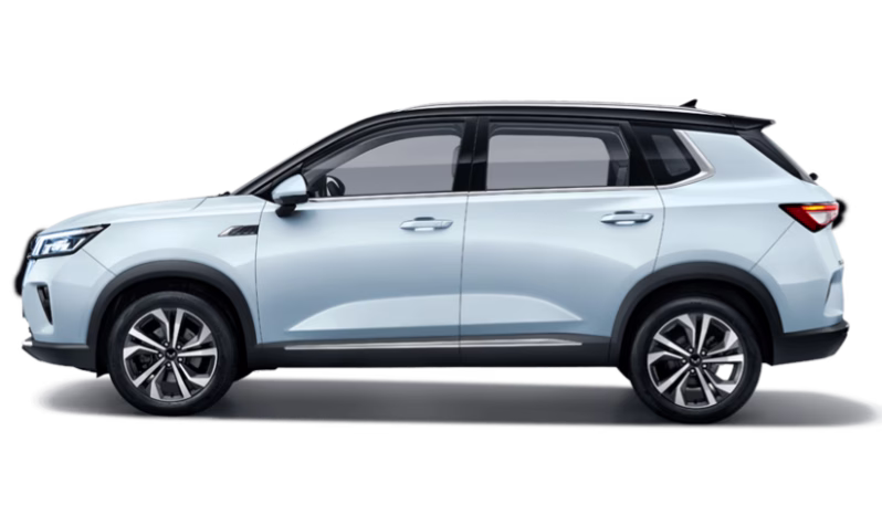 Wuling Xingchen exterior; manufacturer reference, not allocated stock