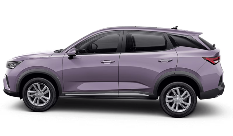 Wuling Xingchi exterior; manufacturer reference, not allocated stock
