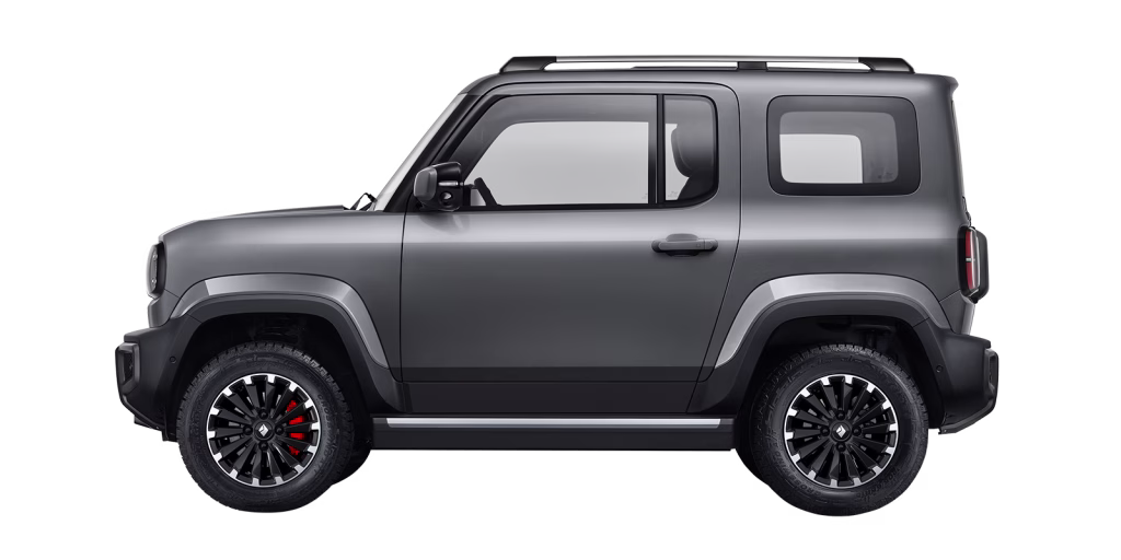 Baojun Yueye exterior; manufacturer reference, not allocated stock
