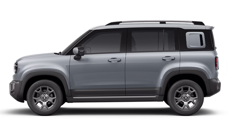 Baojun Yueye PLUS exterior; manufacturer reference, not allocated stock