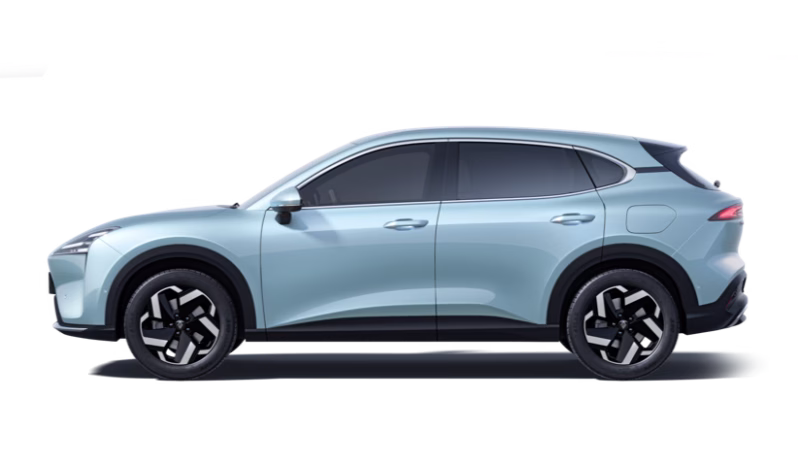 Baojun Yunhai exterior; manufacturer reference, not allocated stock