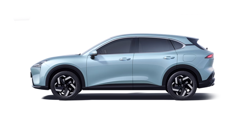 Baojun Yunhai exterior; manufacturer reference, not allocated stock