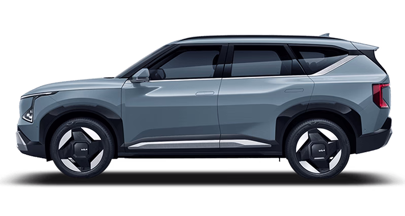 Kia EV5 exterior; manufacturer model-family reference image
