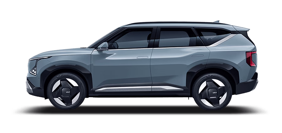 Kia EV5 exterior; manufacturer model-family reference image