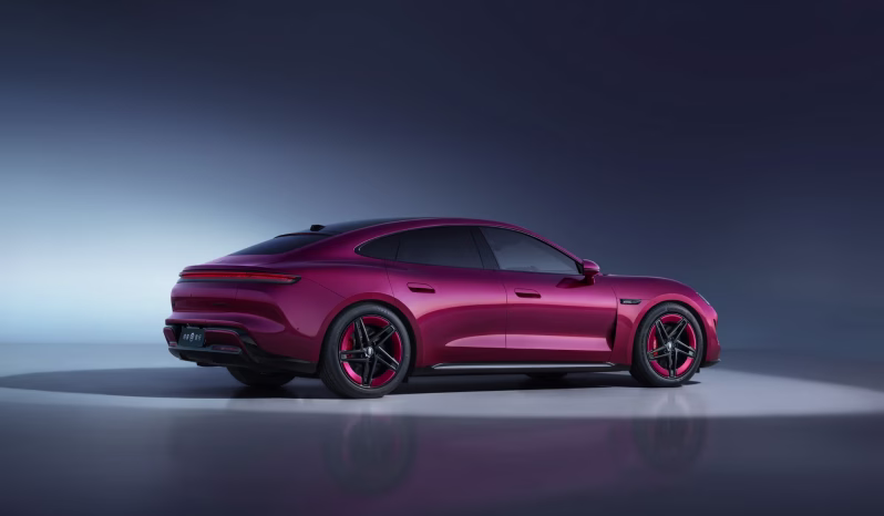 Shangjie Z7 exterior; manufacturer model-family reference image