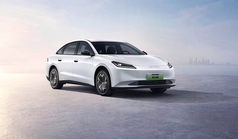 BEIJING EU8 exterior; manufacturer model-family reference image