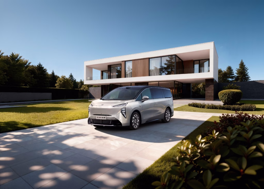 Buick Encasa exterior; manufacturer model-family reference image