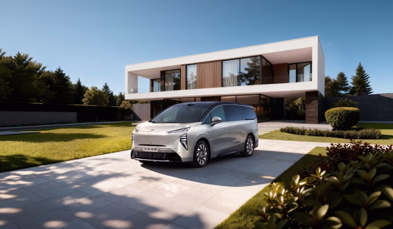 Buick Encasa exterior; manufacturer model-family reference image