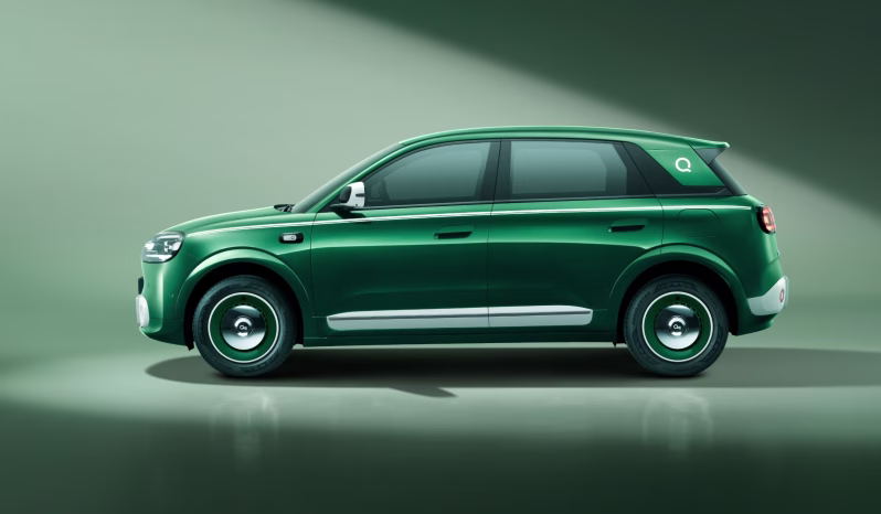Chery QQ3 Modern exterior; manufacturer model-family reference image